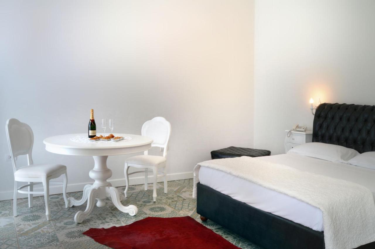 Suite Queen con Vasca Idromassaggio