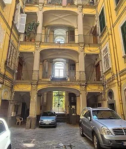 Your Home In Napoli